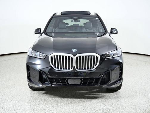 2026 BMW X5 PHEV xDrive50e