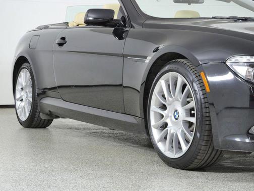 Jet Black 2008 BMW 650 650i