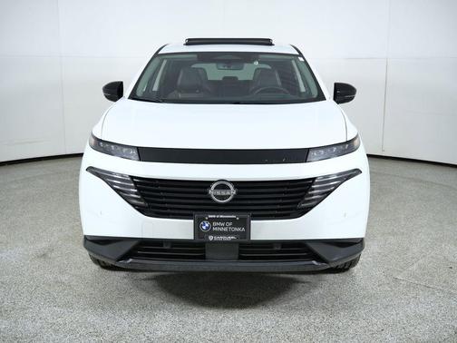 2025 Nissan Murano Platinum