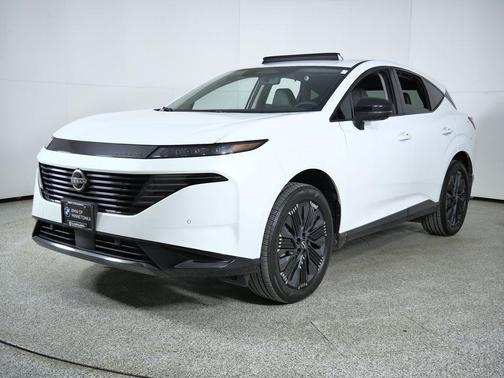 2025 Nissan Murano Platinum