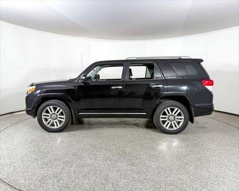 2012 Toyota 4Runner Limited