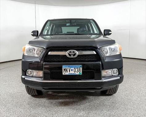 2012 Toyota 4Runner Limited