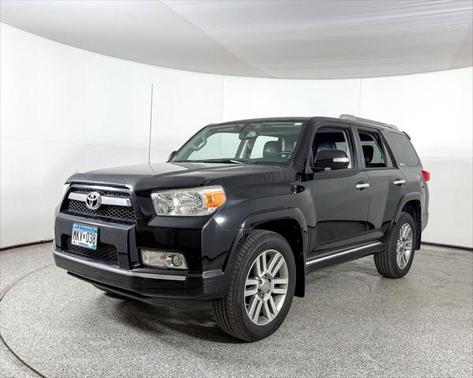 2012 Toyota 4Runner Limited