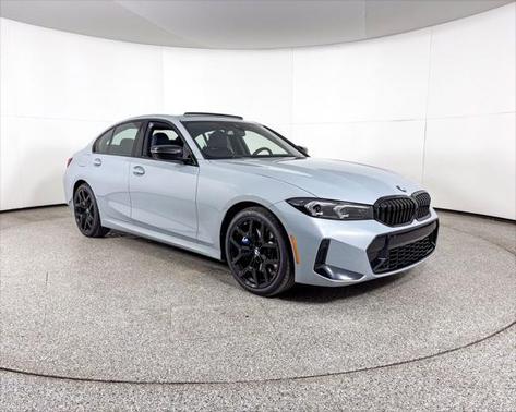 2025 BMW 330 i xDrive