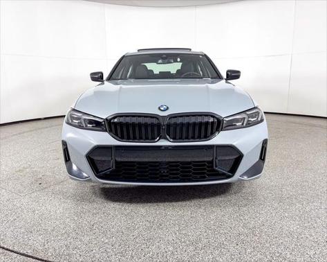 2025 BMW 330 i xDrive