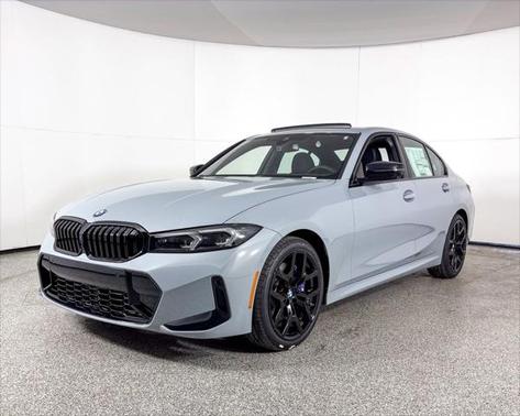 2025 BMW 330 i xDrive