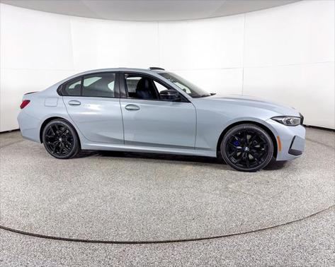 2025 BMW 330 i xDrive