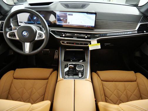 2026 BMW X5 PHEV xDrive50e