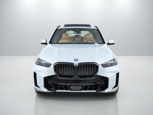 Gray Metallic 2026 BMW X5 PHEV xDrive50e