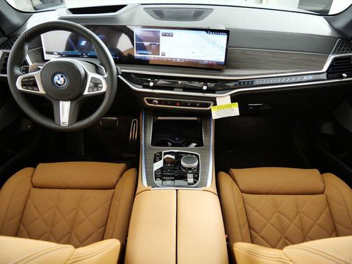 Gray Metallic 2026 BMW X5 PHEV xDrive50e