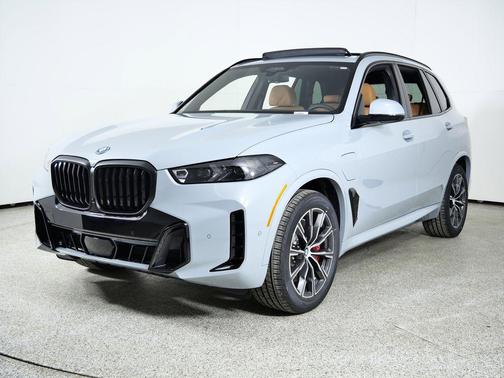 2026 BMW X5 PHEV xDrive50e
