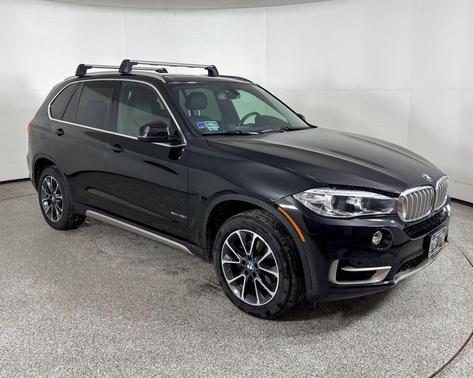 2018 BMW X5 xDrive35i