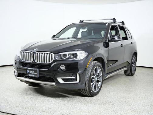 2018 BMW X5 xDrive35i