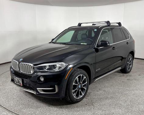 2018 BMW X5 xDrive35i