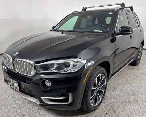 2018 BMW X5 xDrive35i