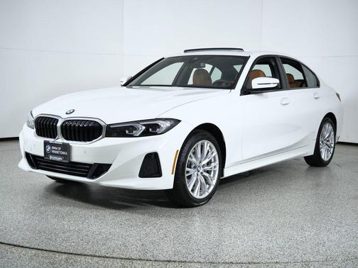 2023 BMW 330 xDrive