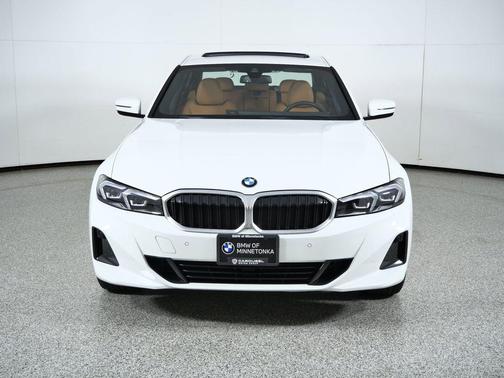 2023 BMW 330 xDrive