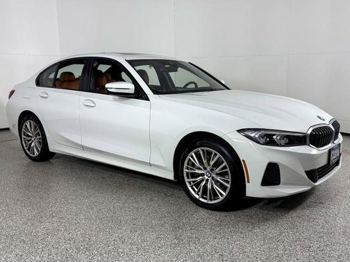 2023 BMW 330 xDrive