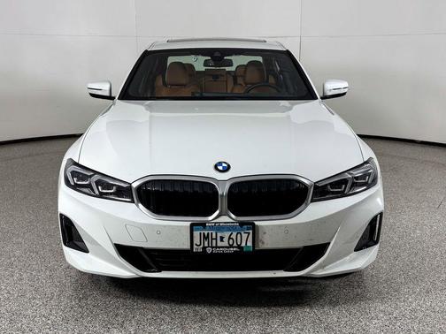 2023 BMW 330 xDrive