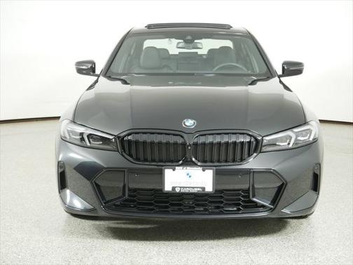 2025 BMW 330 i xDrive