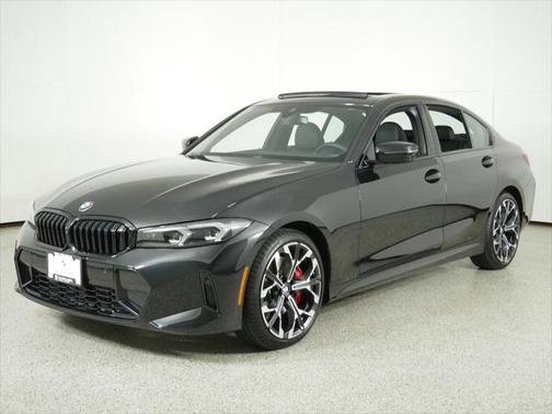 2025 BMW 330 i xDrive