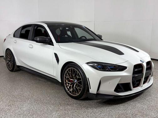 2024 BMW M3 CS