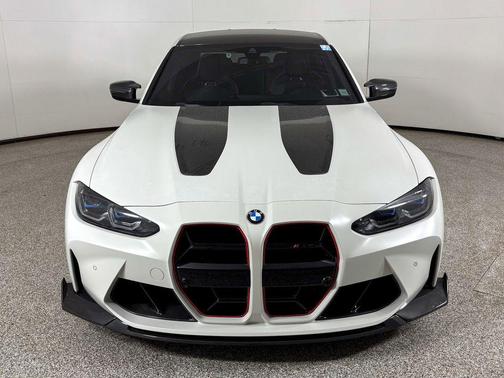 2024 BMW M3 CS
