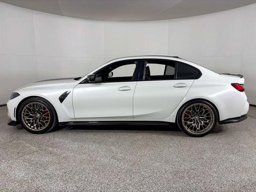2024 BMW M3 CS
