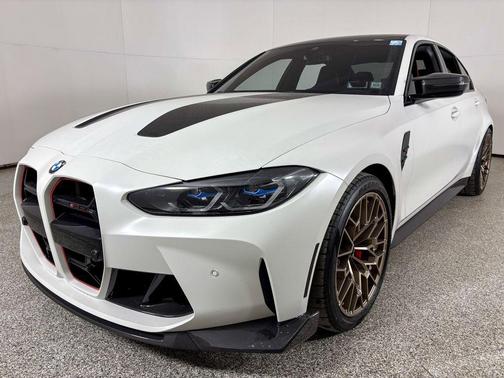 2024 BMW M3 CS