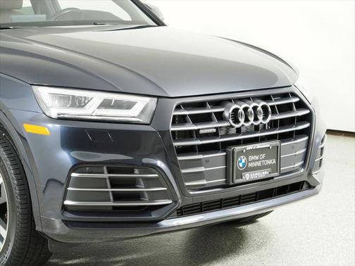 2020 Audi Q5 Premium Plus 55 TFSI e quattro S tronic