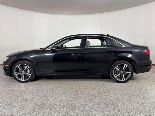 2018 Audi A4 2.0T Premium Plus