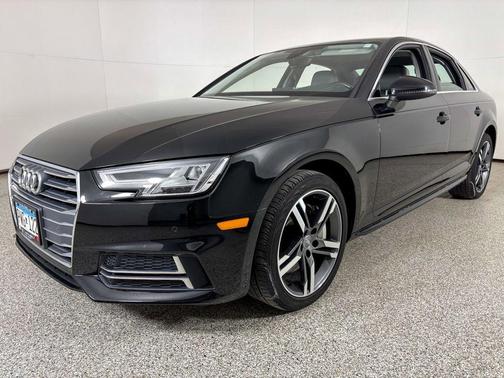2018 Audi A4 2.0T Premium Plus