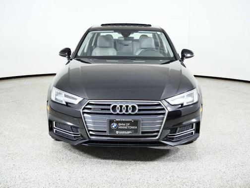 2018 Audi A4 2.0T Premium Plus