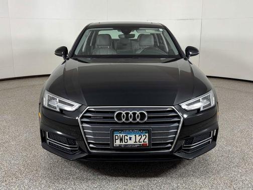 2018 Audi A4 2.0T Premium Plus