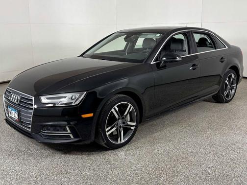 2018 Audi A4 2.0T Premium Plus