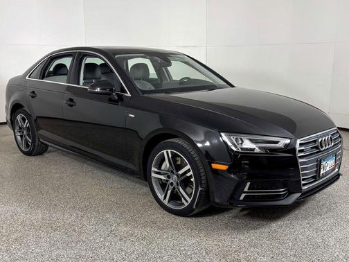 2018 Audi A4 2.0T Premium Plus