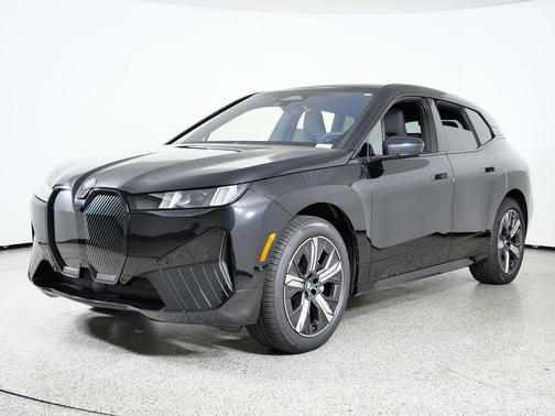 2026 BMW iX xDrive60