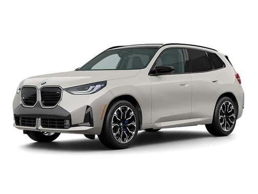 2026 BMW X3 M50 xDrive