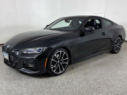 2021 BMW 430 i xDrive