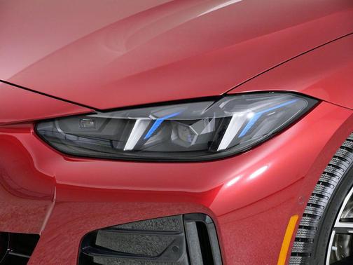 2025 BMW i4 Gran Coupe M50