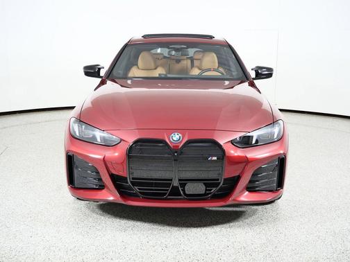 2025 BMW i4 Gran Coupe M50