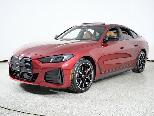 2025 BMW i4 Gran Coupe M50