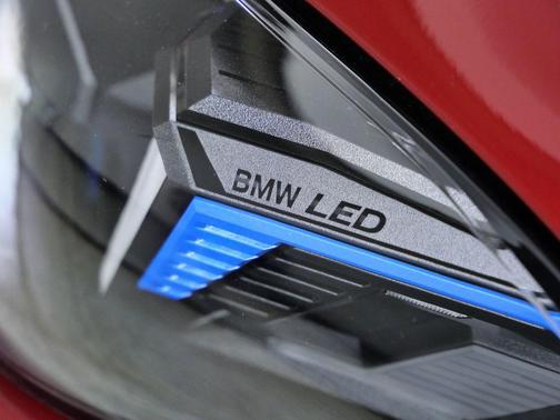 2025 BMW i4 Gran Coupe M50