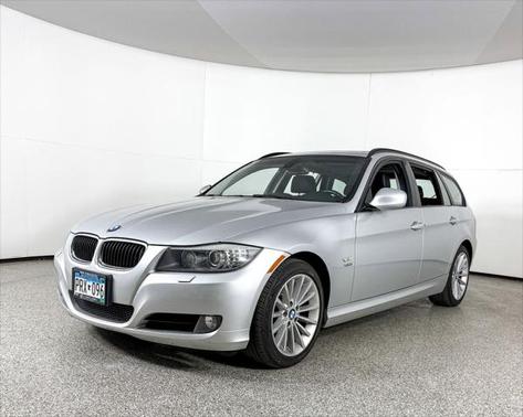 2012 BMW 328 xDrive