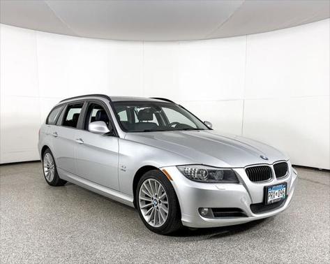 2012 BMW 328 xDrive