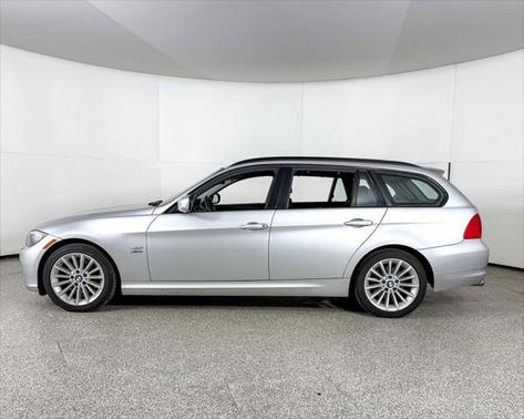 2012 BMW 328 xDrive