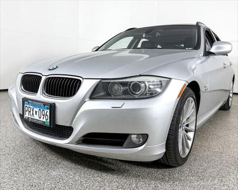 2012 BMW 328 xDrive