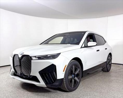 2025 BMW iX xDrive50