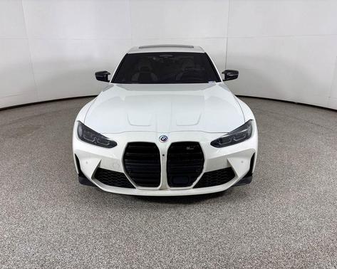 2022 BMW M3 Competition xDrive