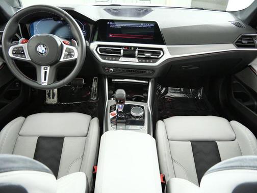 2022 BMW M3 Competition xDrive